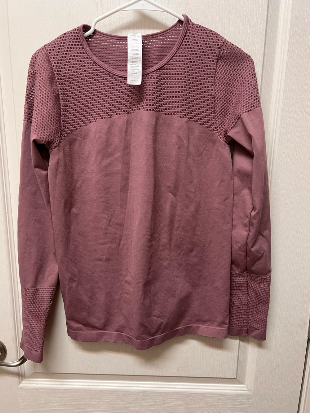 Fabletics Musetta Seamless Long Sleeve